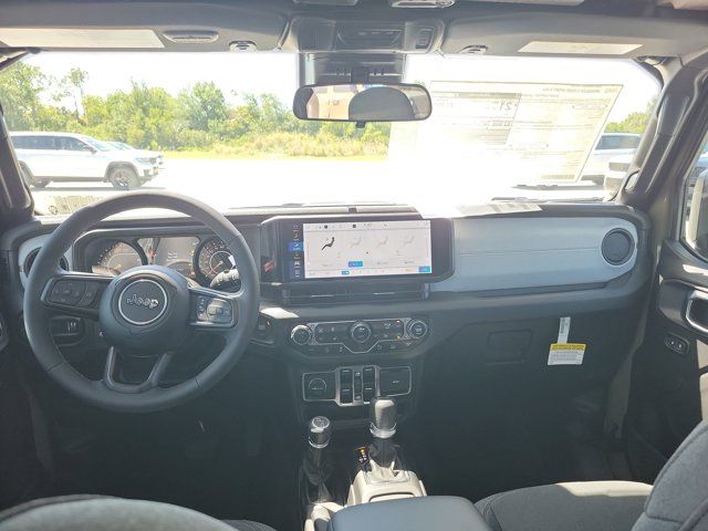 2025 Jeep Wrangler photo 10