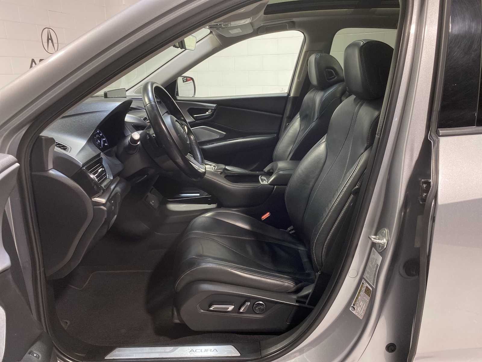 2021 Acura RDX Technology photo 2