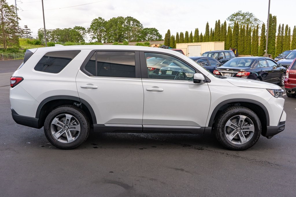 2025 Honda Pilot EX-L photo 5
