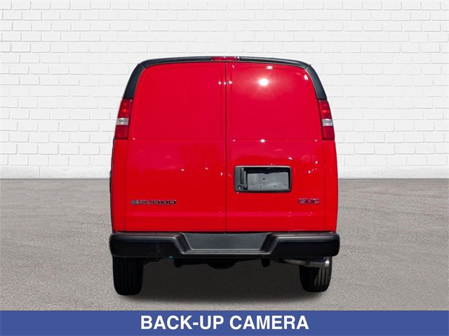 2025 Gmc Savana Cargo 3500 photo 4