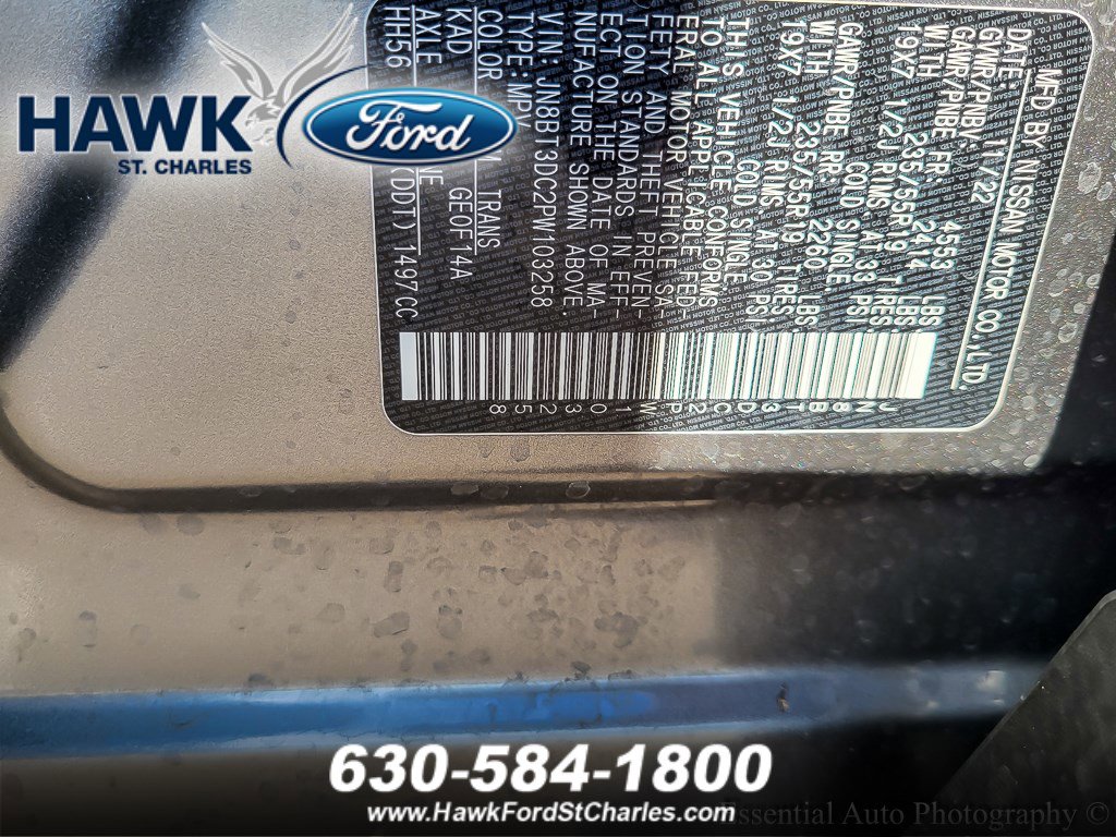 2023 NISSAN ROGUE - Image 23