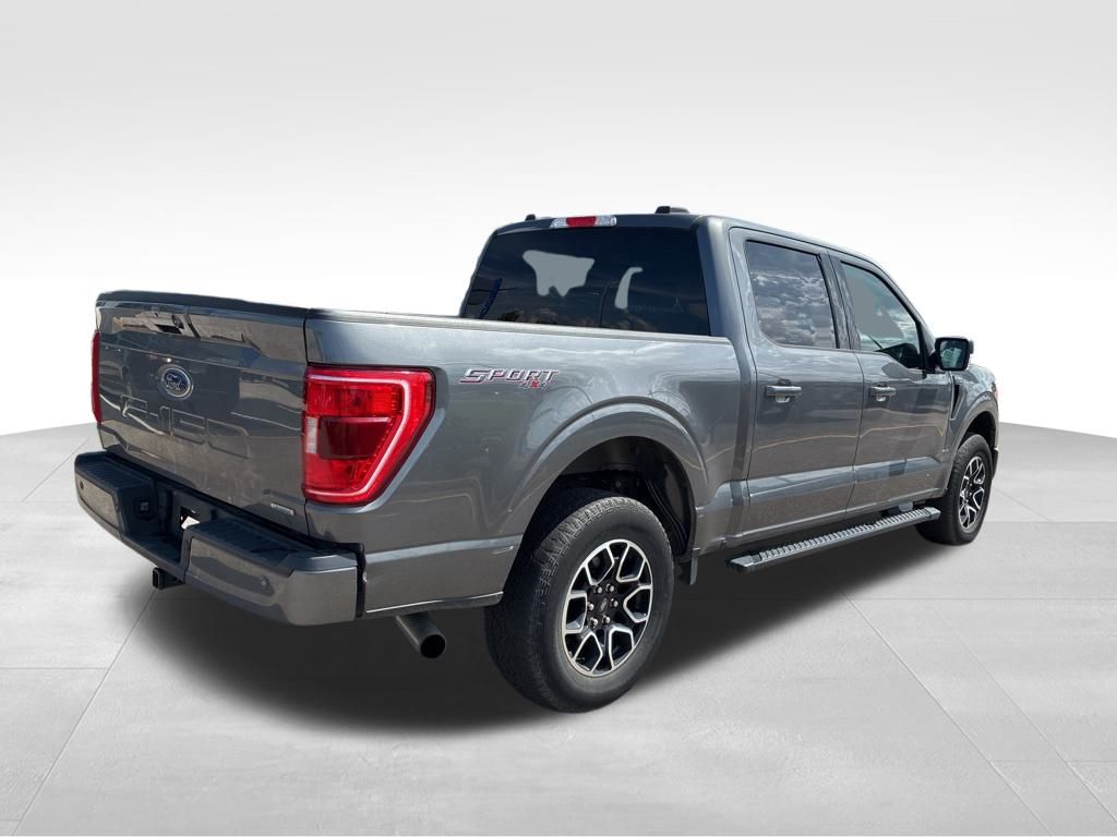 2022 Ford F-150 XLT photo 5