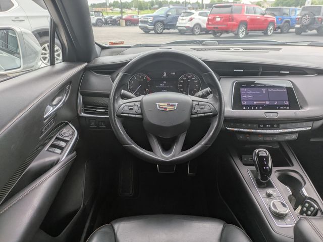 2019 Cadillac XT4 Sport photo 13