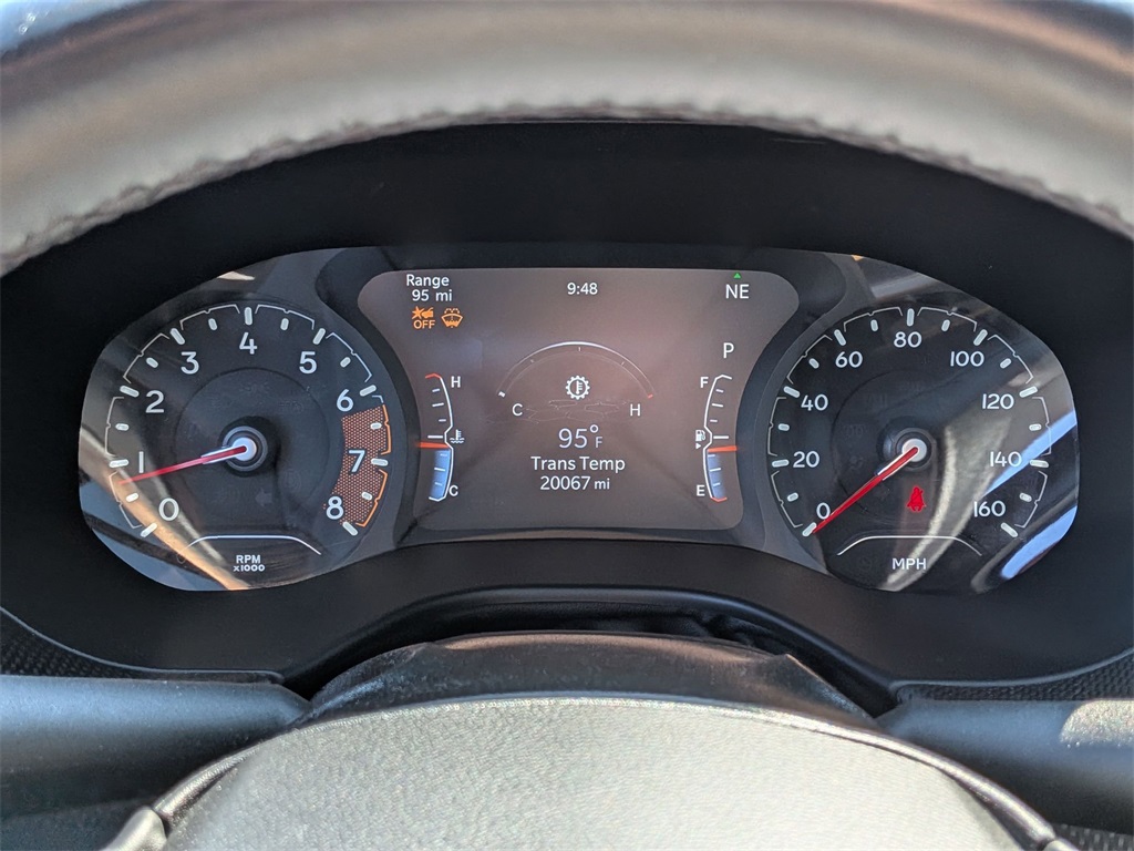 2022 Jeep Compass Altitude photo 12
