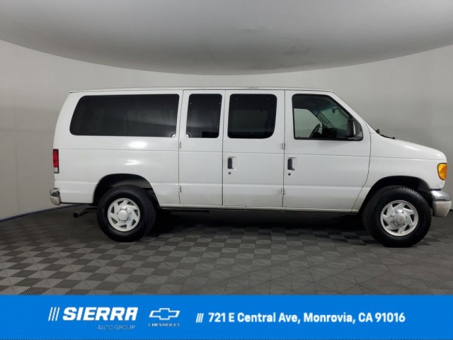 2003 Ford E-350SD XL