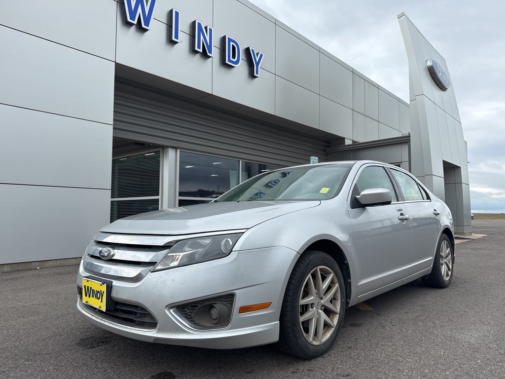 2010 Ford Fusion