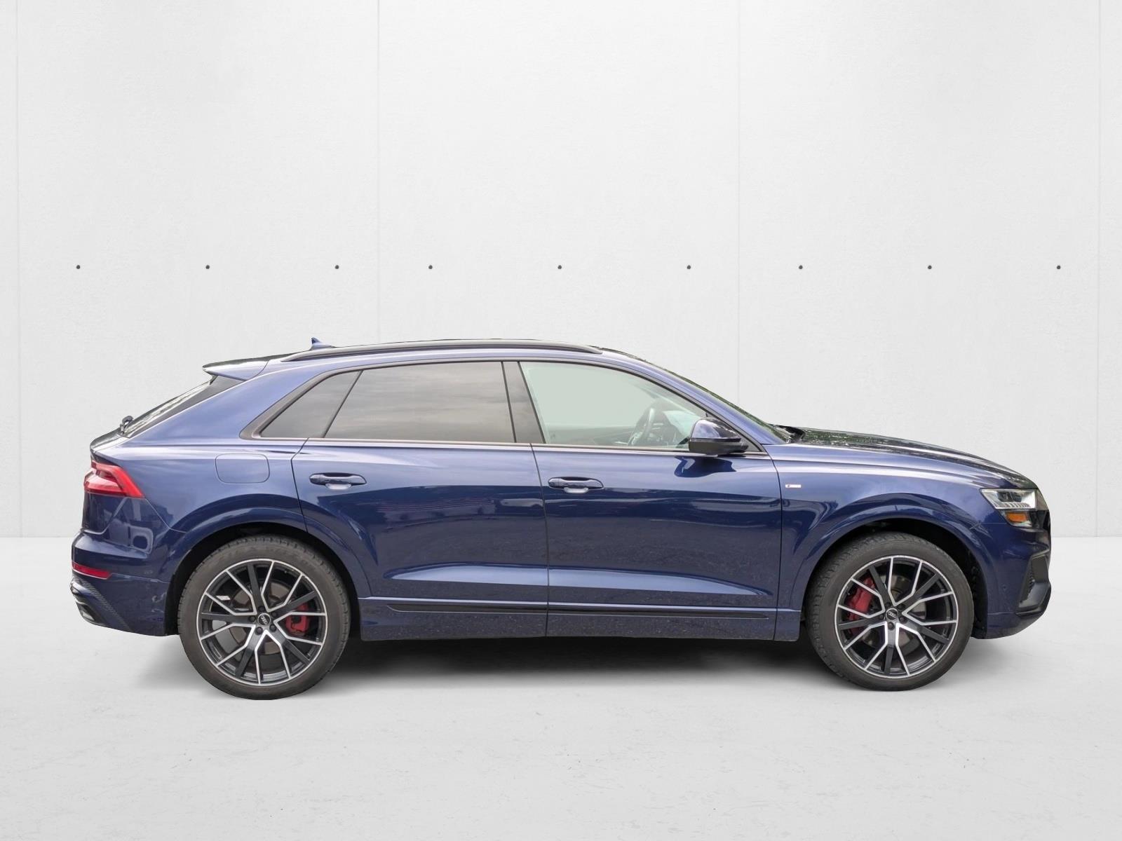2019 Audi Q8 line Prestige photo 3