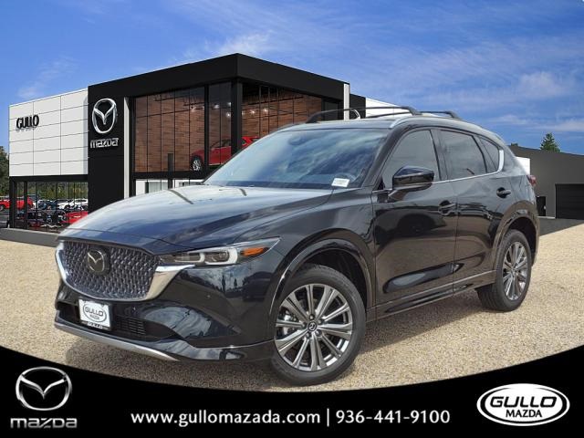 2025 Mazda CX-5 Turbo Signature's photo
