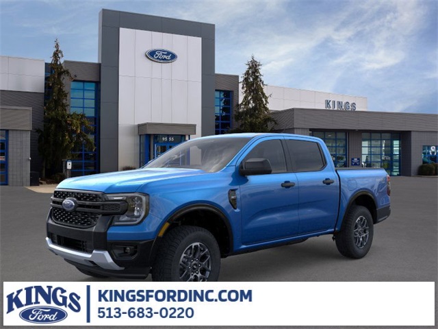 2025 Ford Ranger XLT's photo
