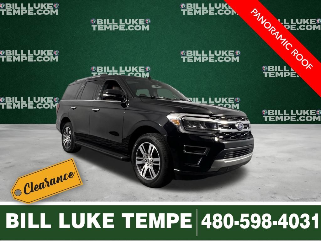 2024 Ford Expedition Limited's photo