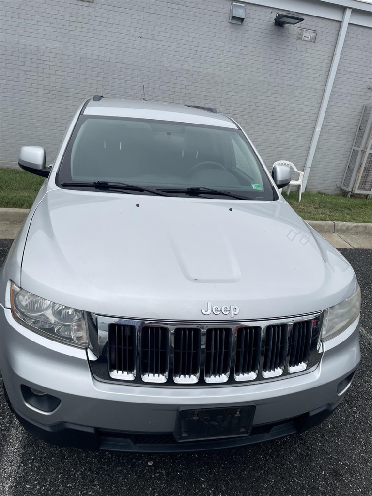 Used 2013 Jeep Grand Cherokee Laredo with VIN 1C4RJFAG9DC630154 for sale in Fredericksburg, VA