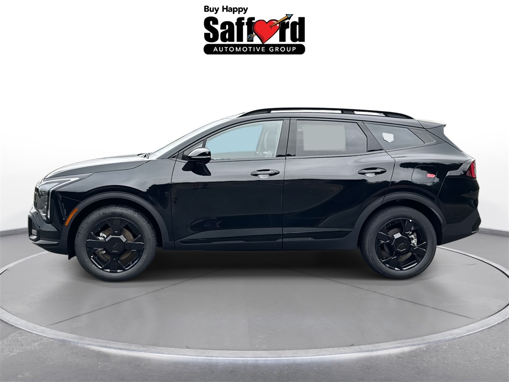 2026 Kia Sportage X-Line photo 4