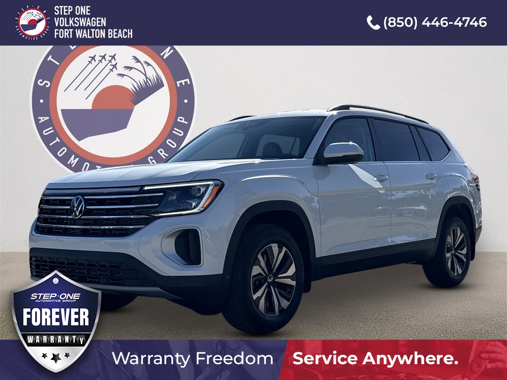 2026 Volkswagen Atlas SE's photo