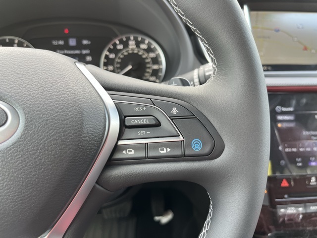 2025 Infiniti QX50 SPORT AWD photo 17