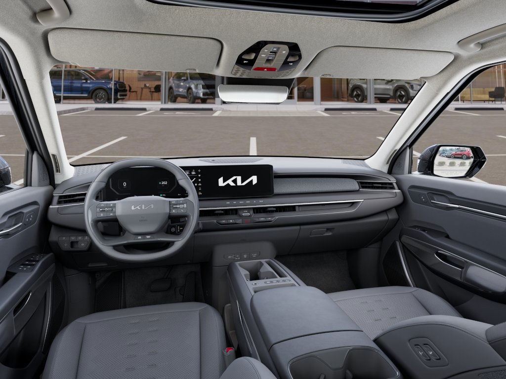 2026 Kia EV9 Wind photo 13