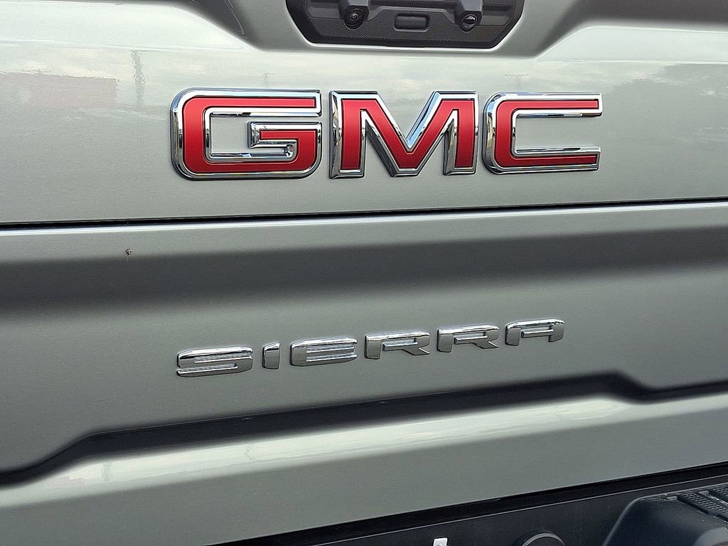 2025 Gmc Sierra HD SLT photo 21