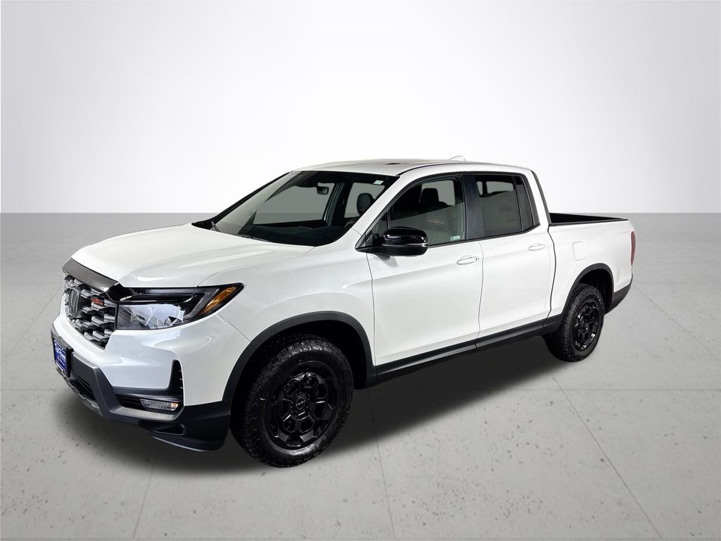 2026 Honda Ridgeline TrailSport photo 2