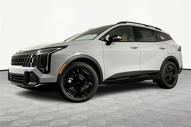 2026 Kia Sportage X-Line Hybrid's photo