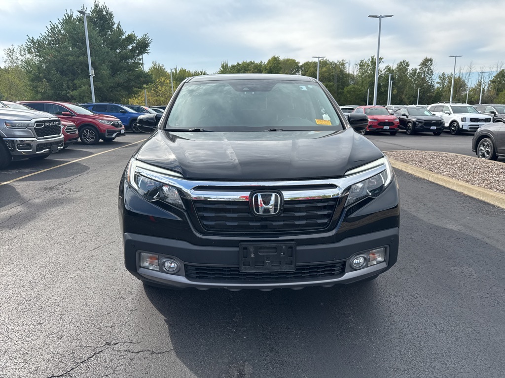 2020 Honda Ridgeline RTL-E photo 4