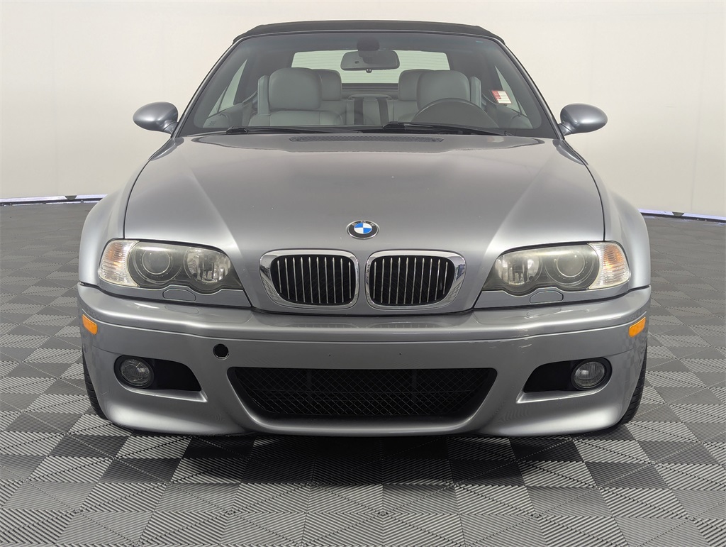 2005 Bmw M3 3 photo 9
