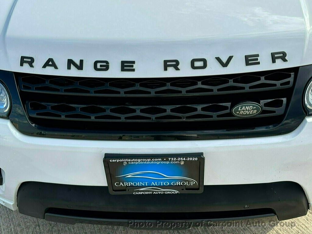 PreOwned 2015 Land Rover Range Rover Sport 2015 Range Rover Sport HSE