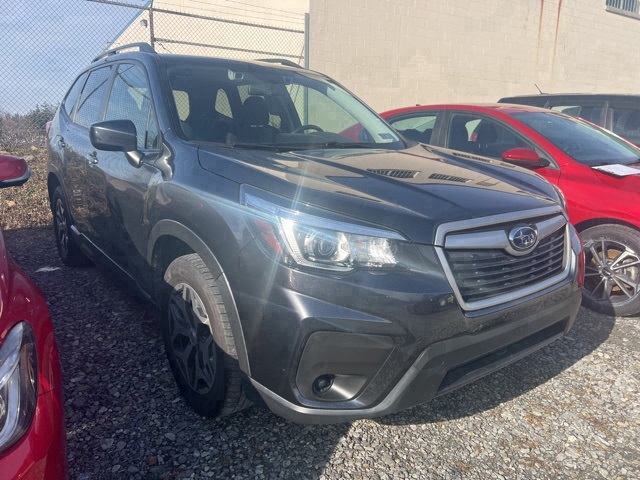 2019 Subaru Forester Premium's photo