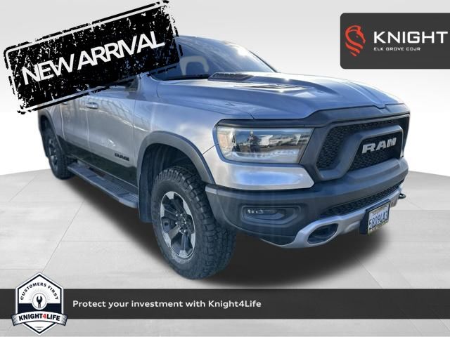 2020 RAM Ram 1500 Pickup Rebel's photo