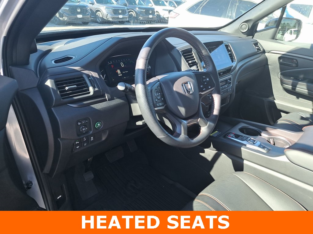 2024 Honda Passport TrailSport photo 4