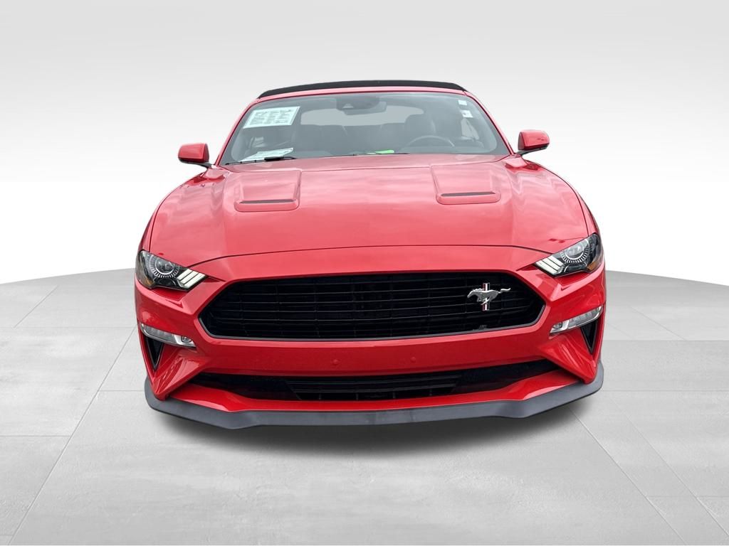 2019 Ford Mustang GT Premium photo 4