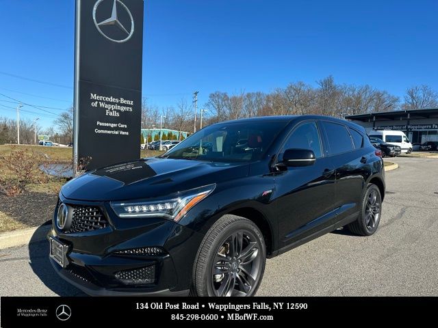 2021 Acura RDX A-Spec Package
