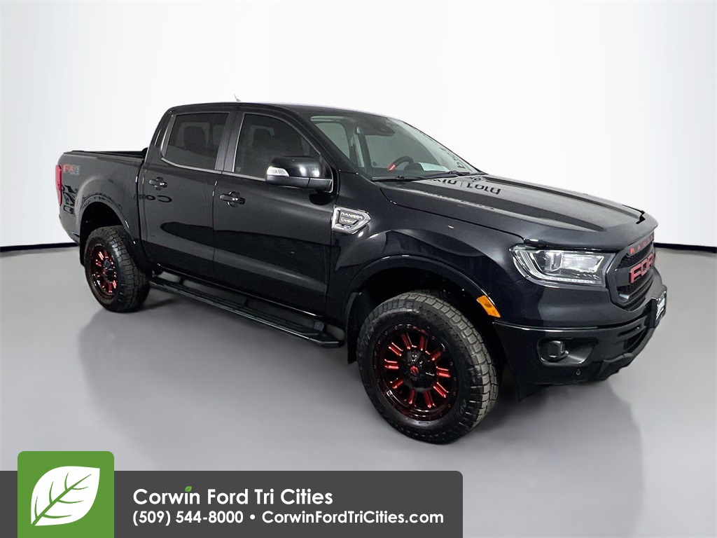 2020 Ford Ranger