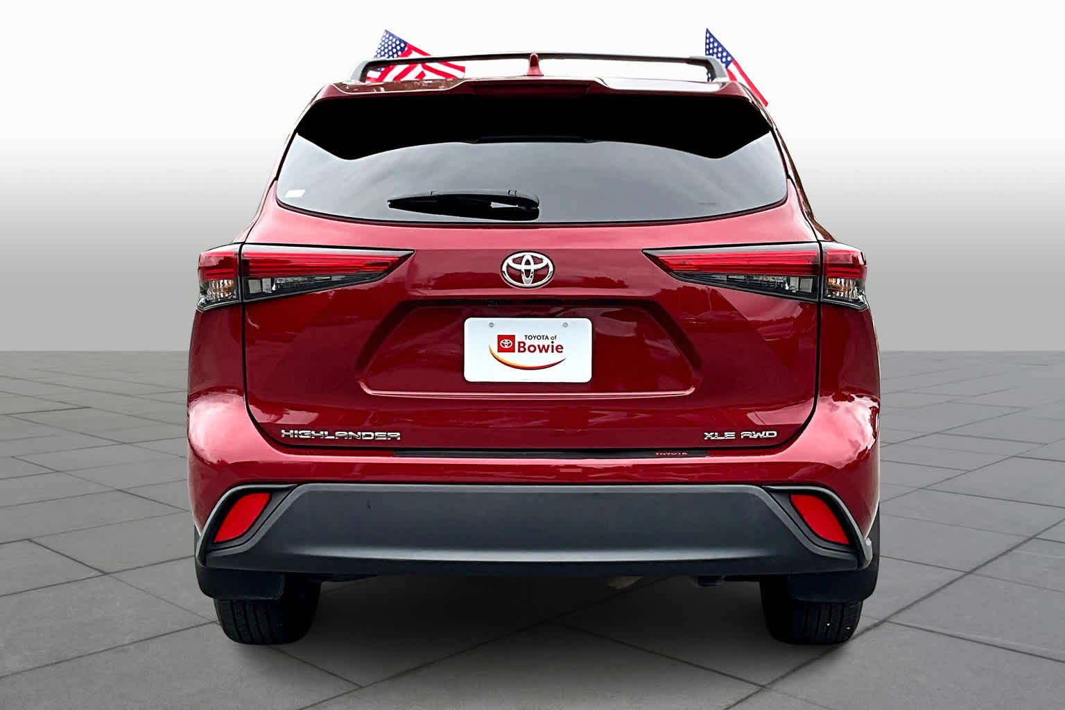 2022 Toyota Highlander XLE photo 4