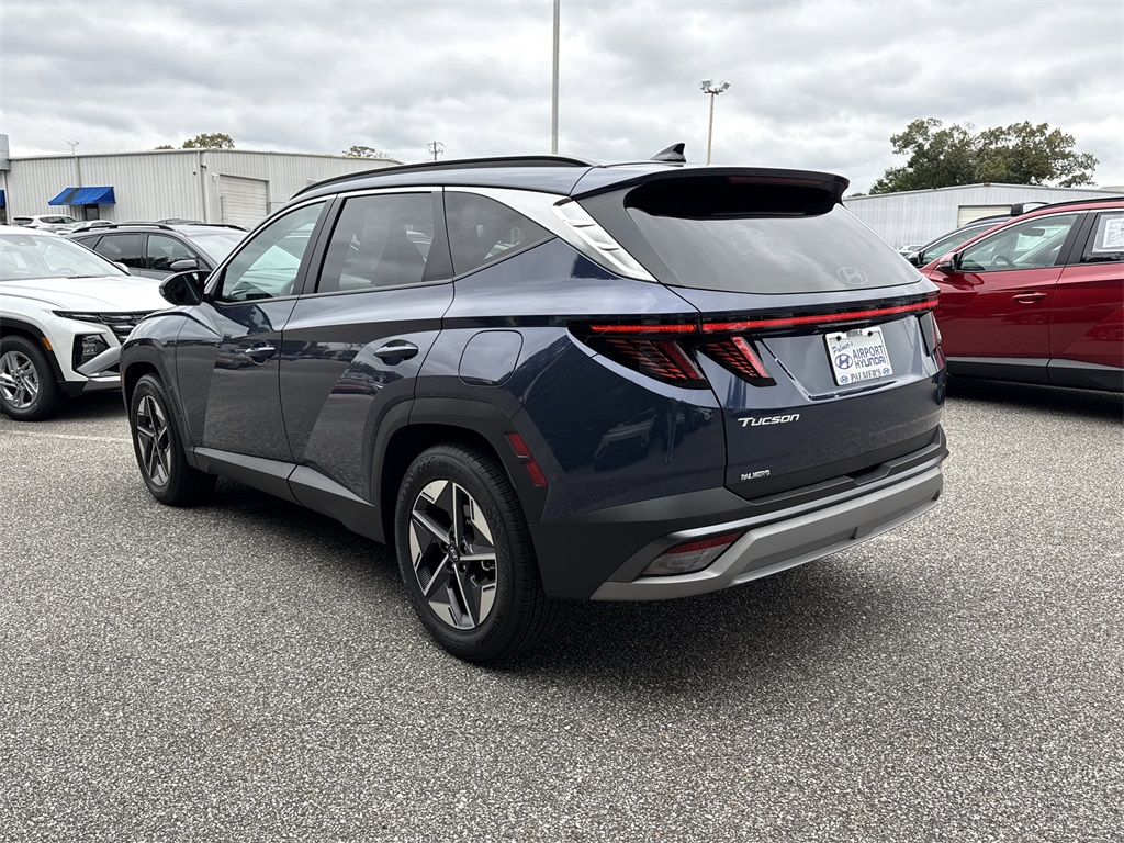 2026 Hyundai Tucson SEL Convenience photo 3