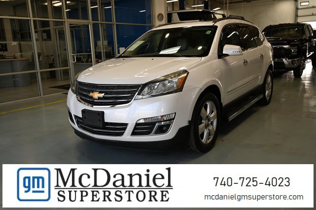 2016 Chevrolet Traverse LTZ