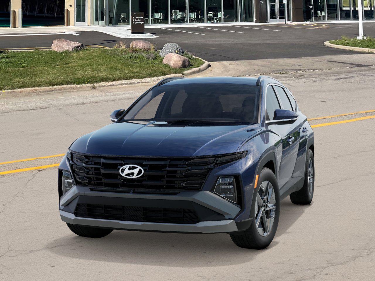 2026 Hyundai Tucson SEL photo 6