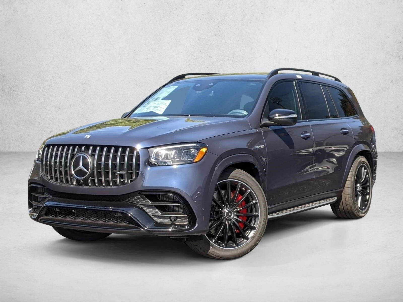 2026 Mercedes-Benz GLS