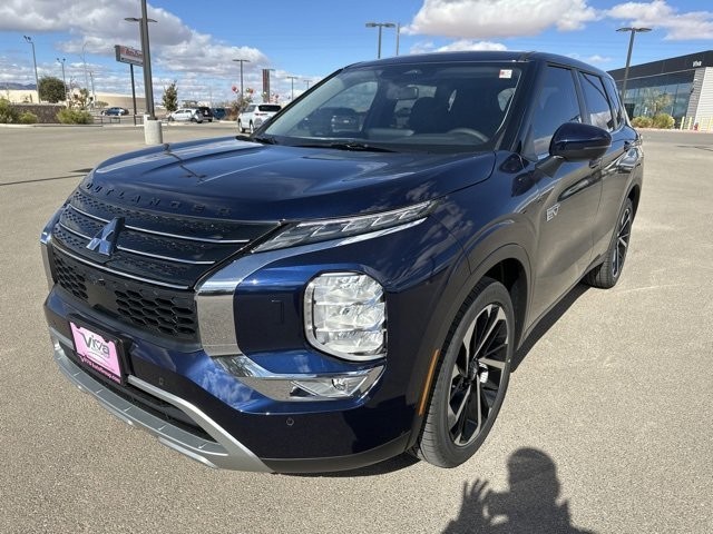 2024 Mitsubishi Outlander PHEV SE