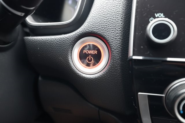 2021 Honda CR-V Hybrid Touring photo 34