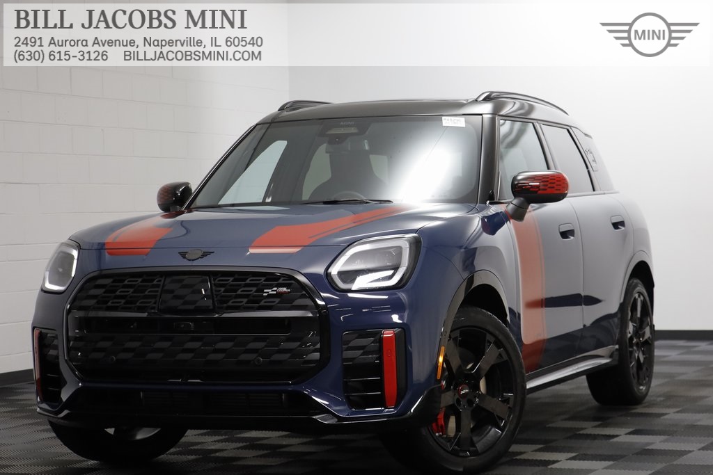 2026 MINI Countryman John Cooper Works's photo