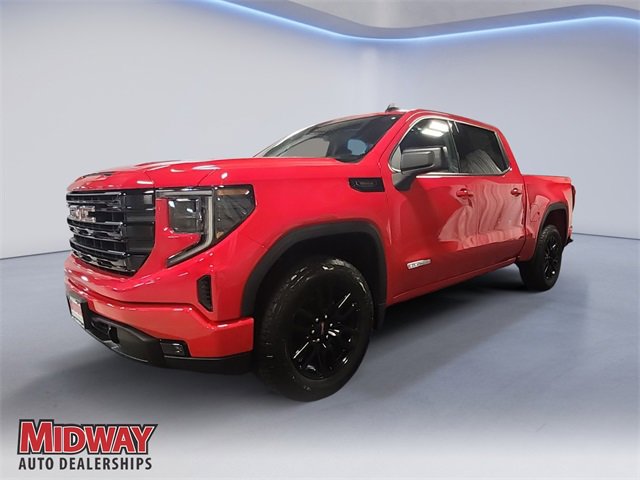 2026 GMC Sierra 1500 Elevation's photo