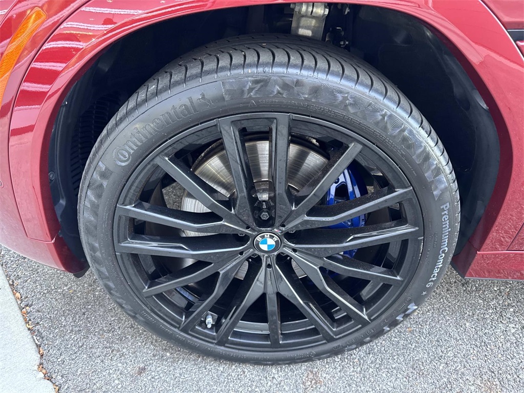 2023 Bmw X6 M50i photo 10