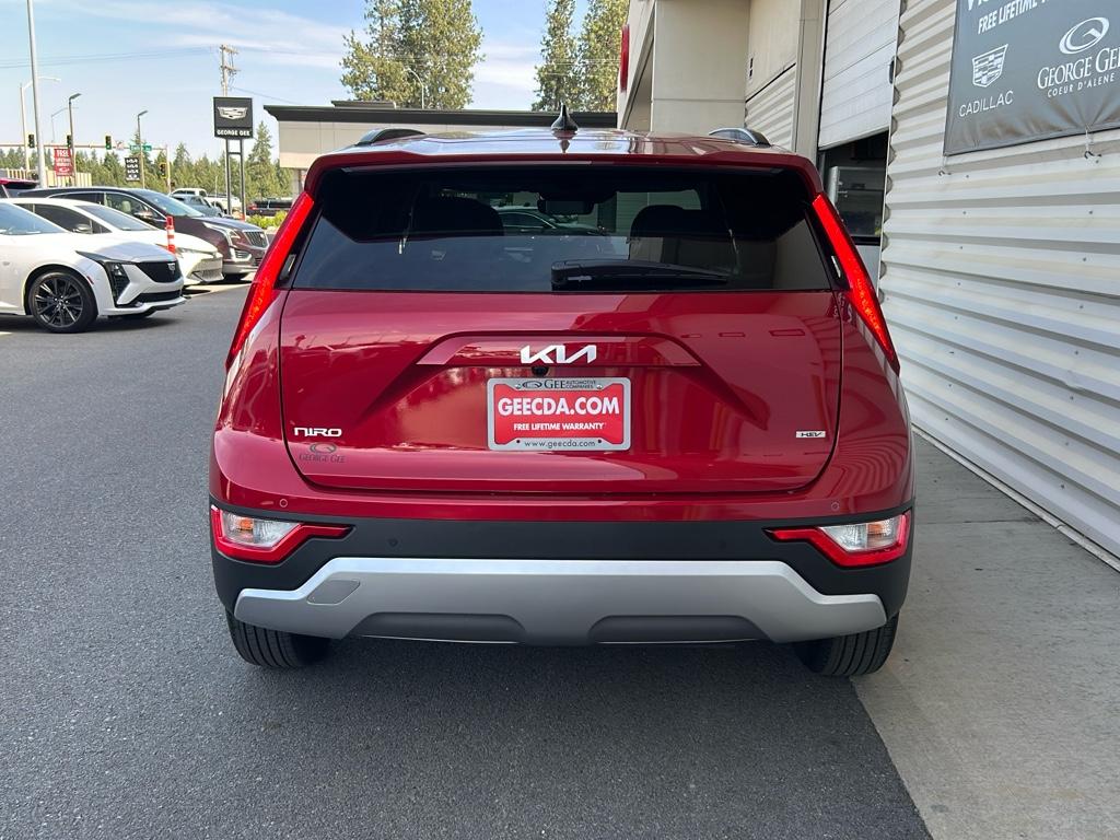 2025 Kia Niro EX photo 4