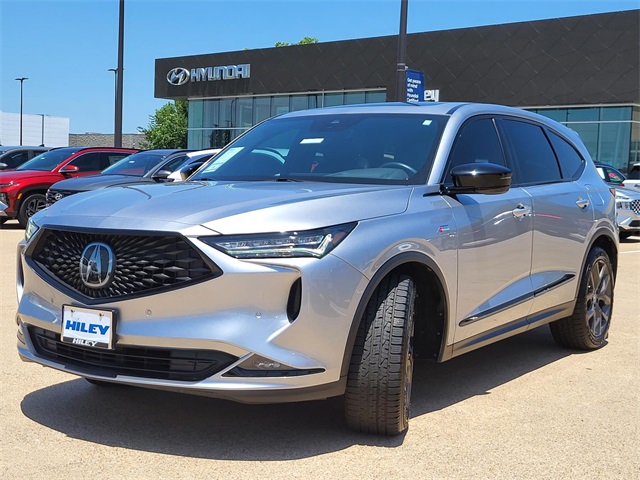 2023 Acura MDX SH-AWD A-Spec photo 2