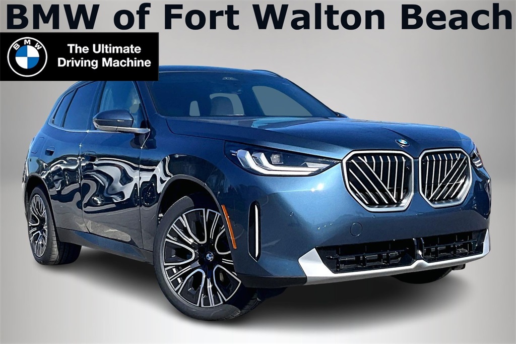 2026 BMW X3 30's photo