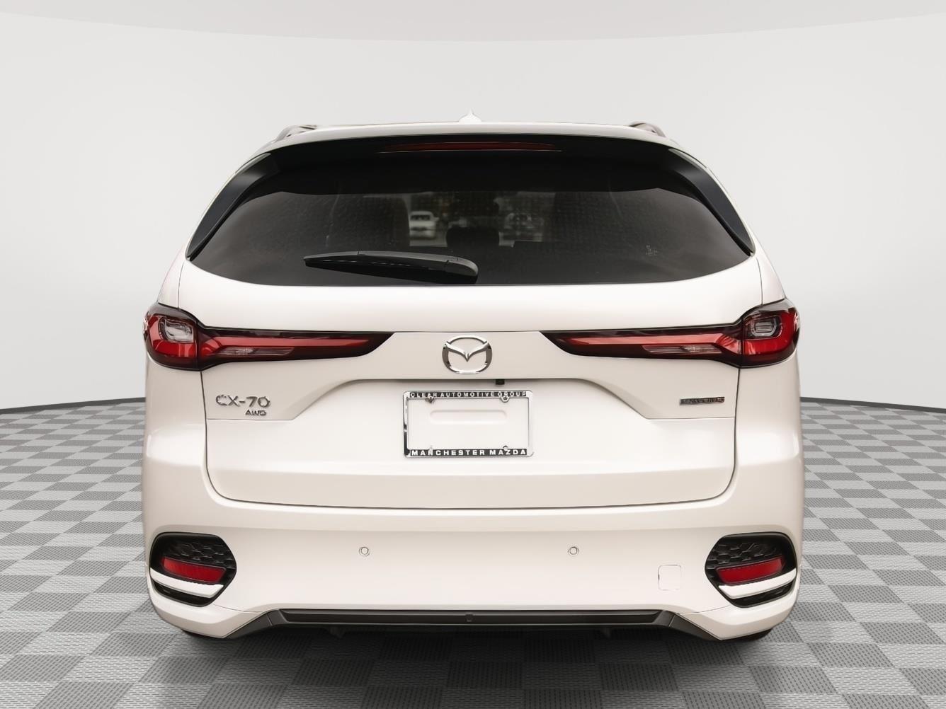 2025 Mazda CX-70 3.3 Turbo Premium Plus photo 20