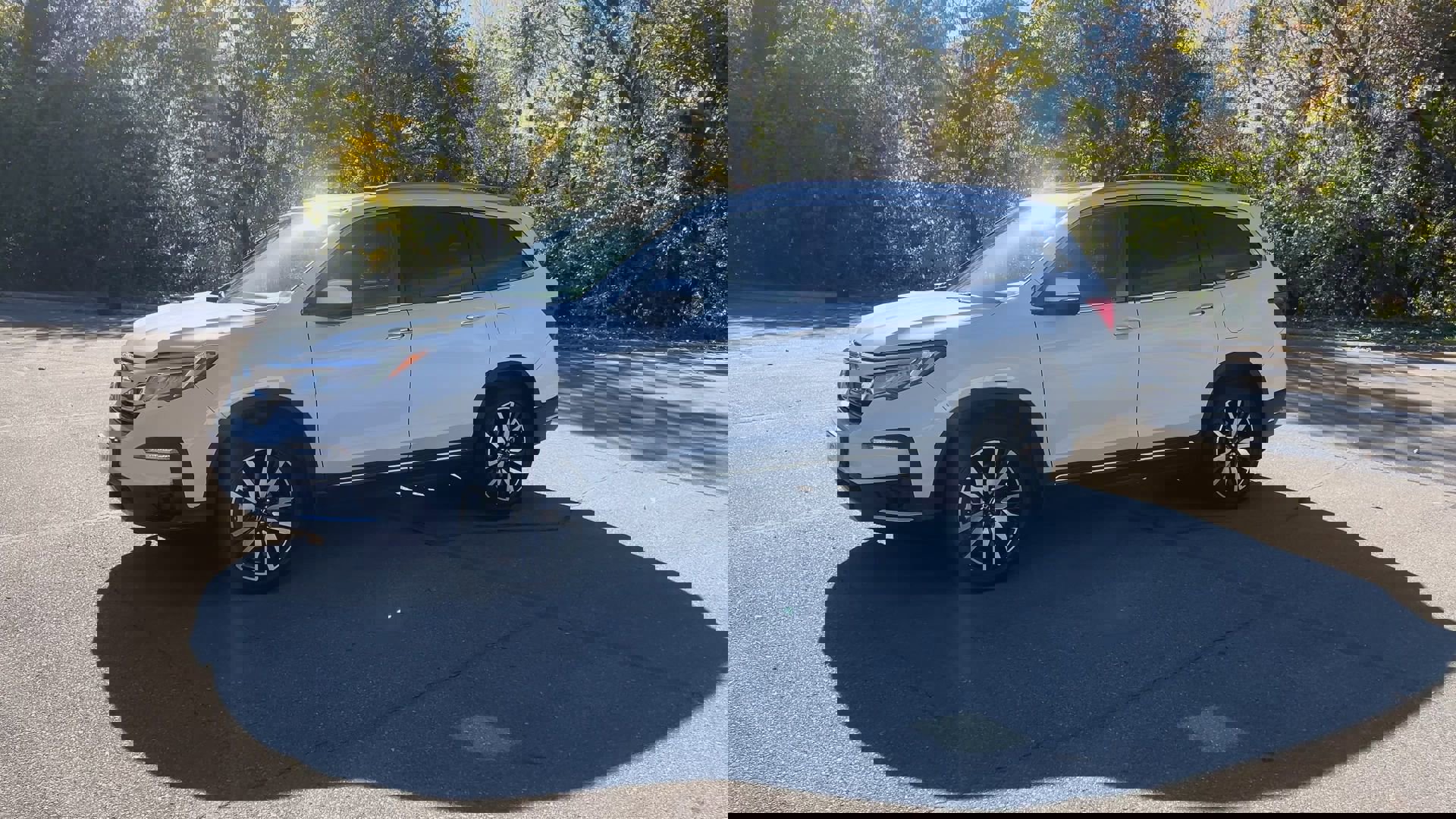 2022 Honda Pilot Elite photo 4