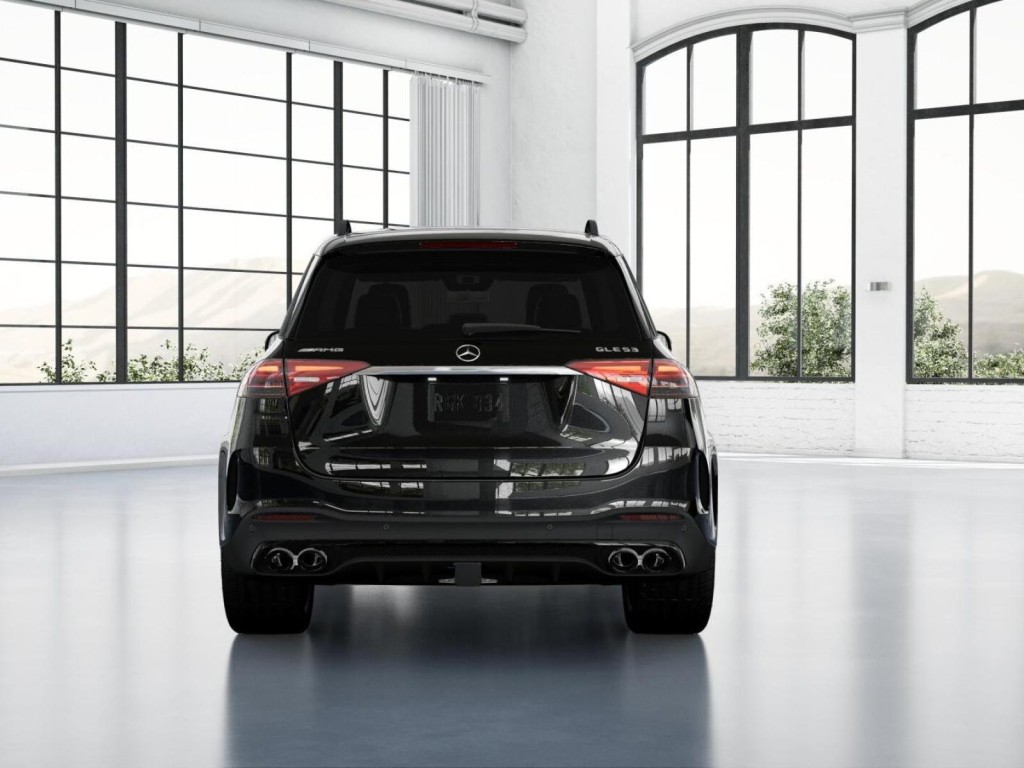2026 Mercedes Benz GLE AMG 53 4MATIC photo 23