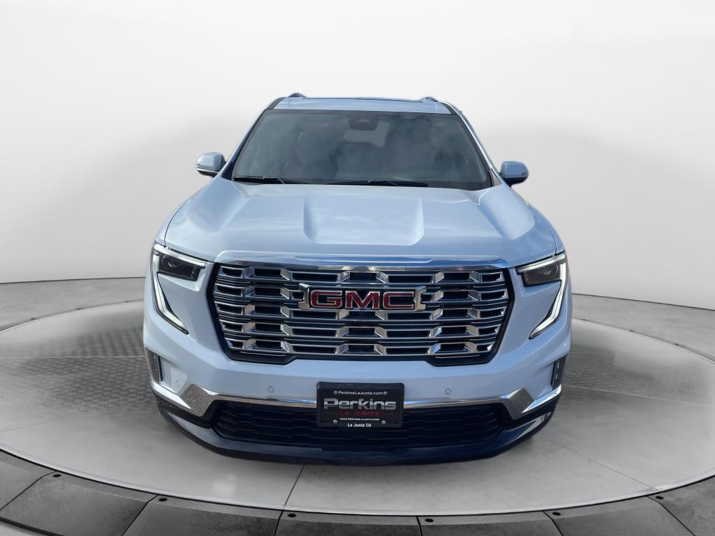 2026 Gmc Acadia Denali photo 2