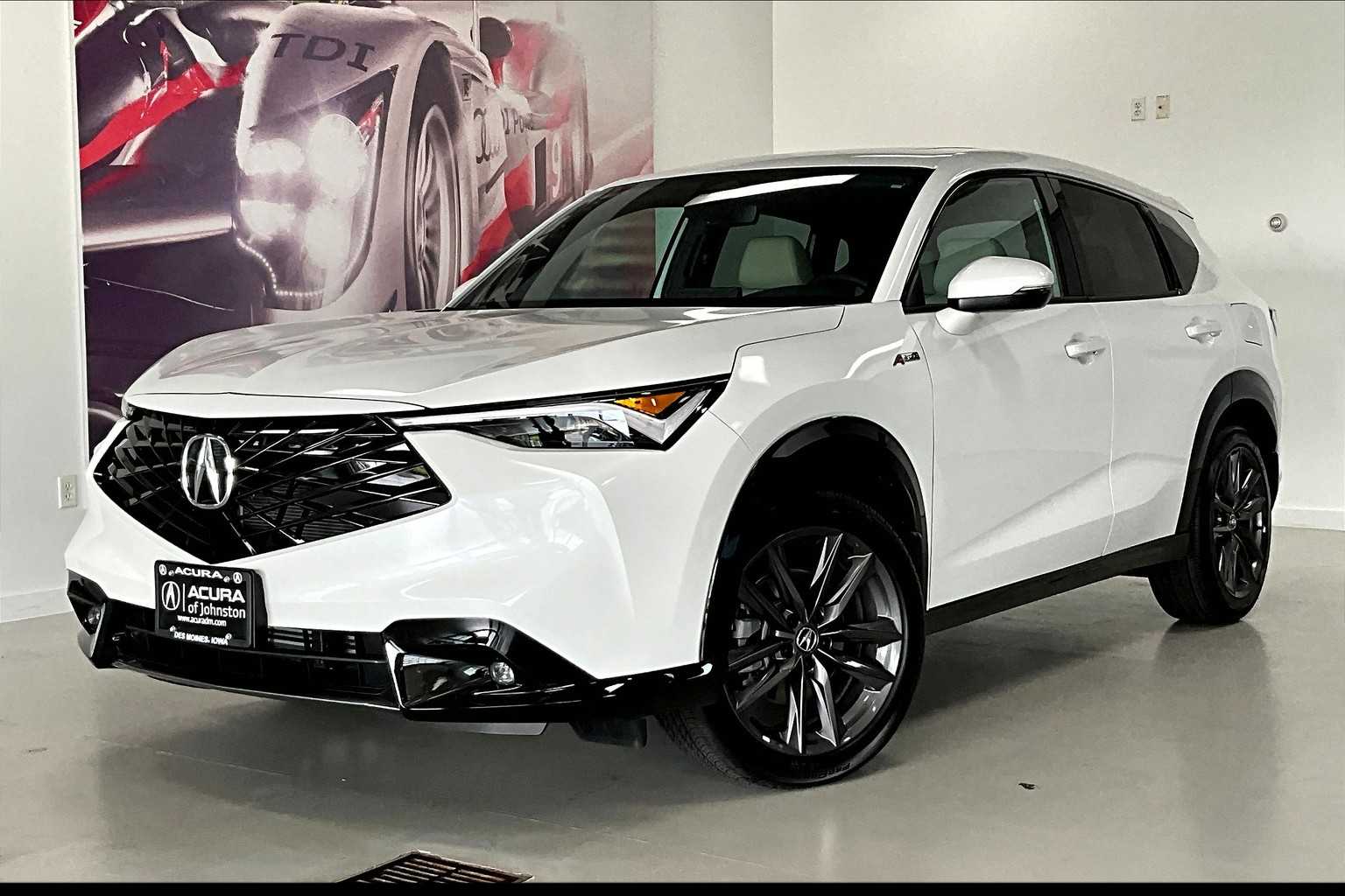 2025 Acura ADX A-Spec Package's photo