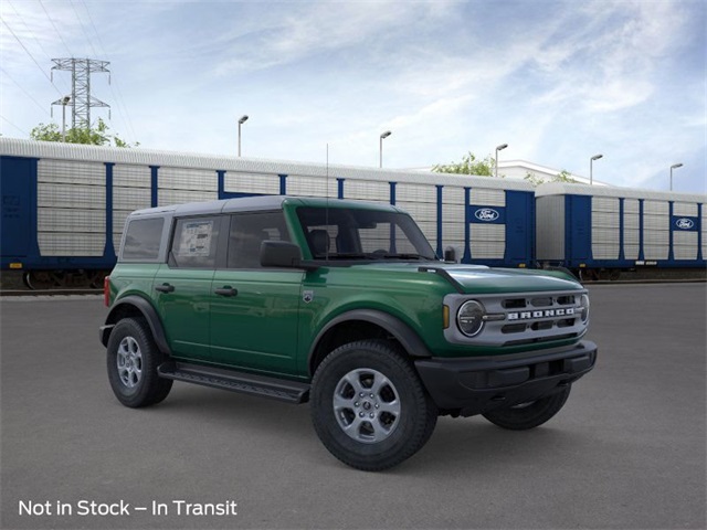 2025 Ford Bronco Big Bend photo 7